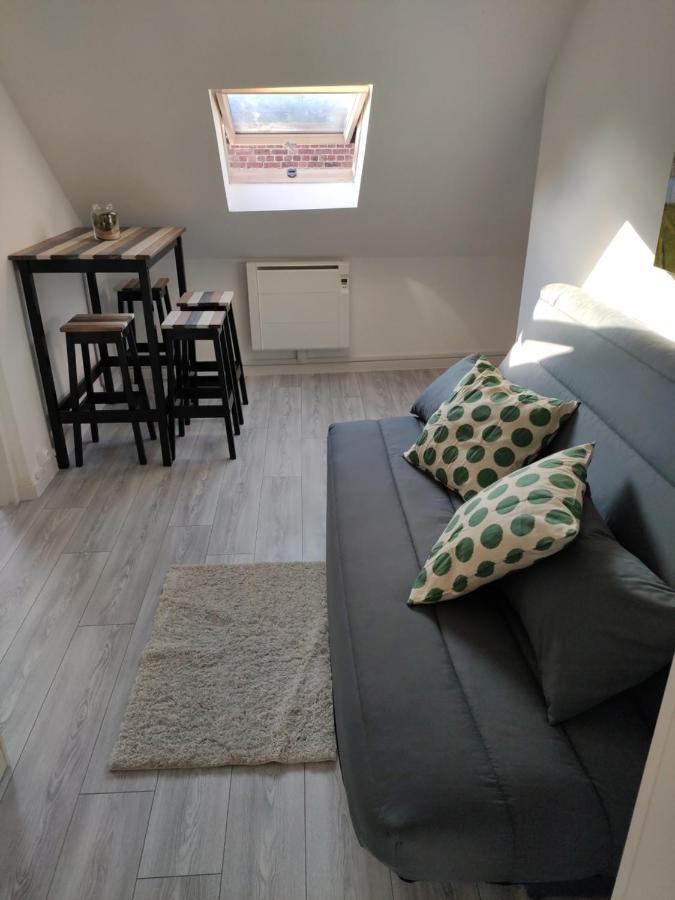 Dg Location Apartamento Saint-Quentin  Exterior foto