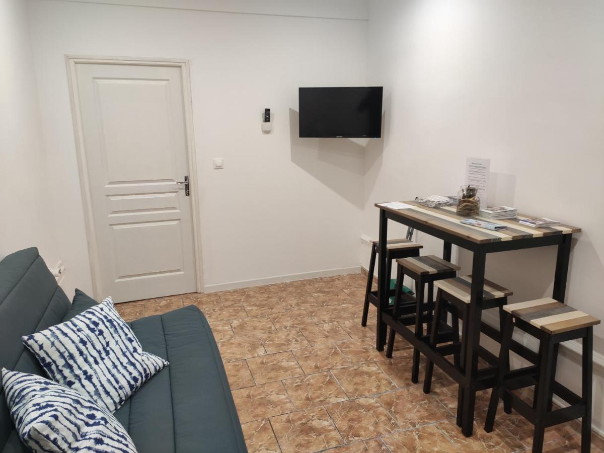 Dg Location Apartamento Saint-Quentin  Exterior foto