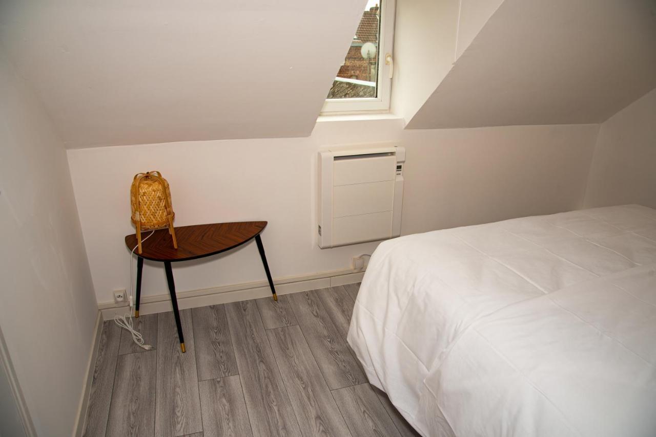 Dg Location Apartamento Saint-Quentin  Exterior foto