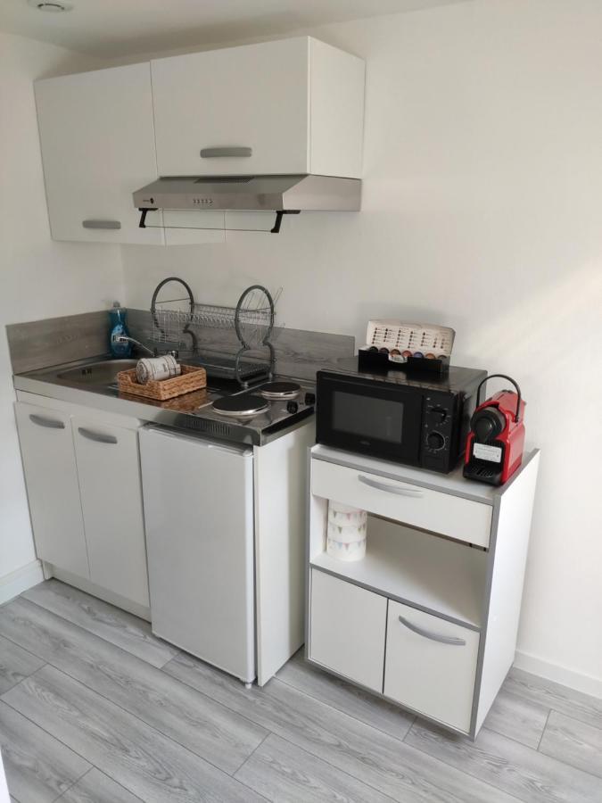 Dg Location Apartamento Saint-Quentin  Exterior foto