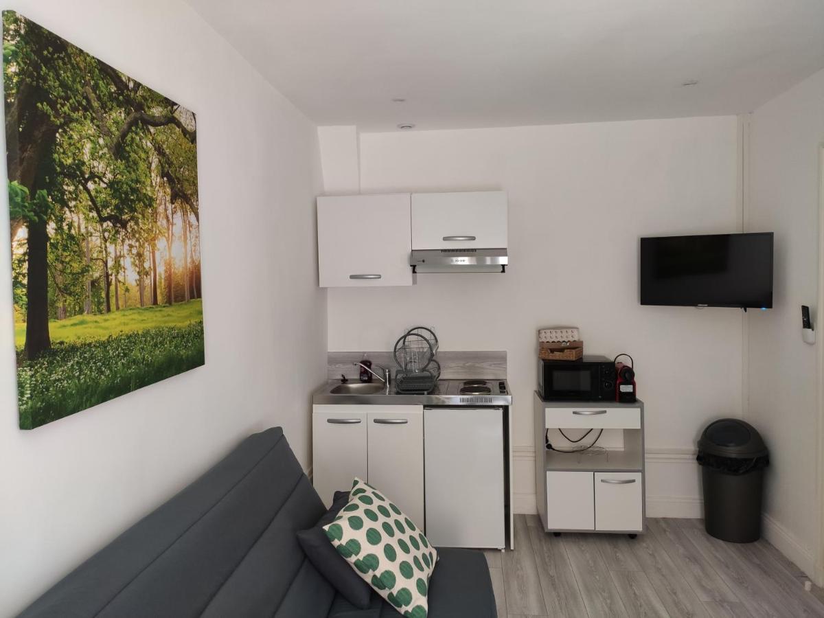 Dg Location Apartamento Saint-Quentin  Exterior foto