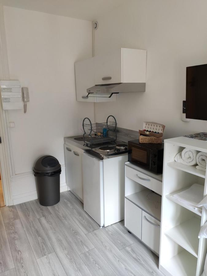 Dg Location Apartamento Saint-Quentin  Exterior foto
