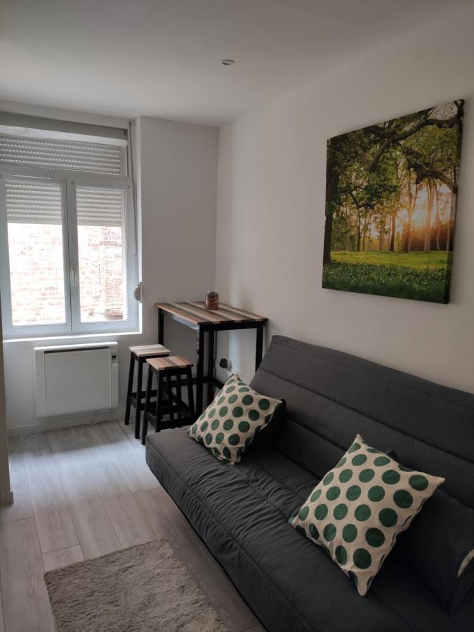 Dg Location Apartamento Saint-Quentin  Exterior foto