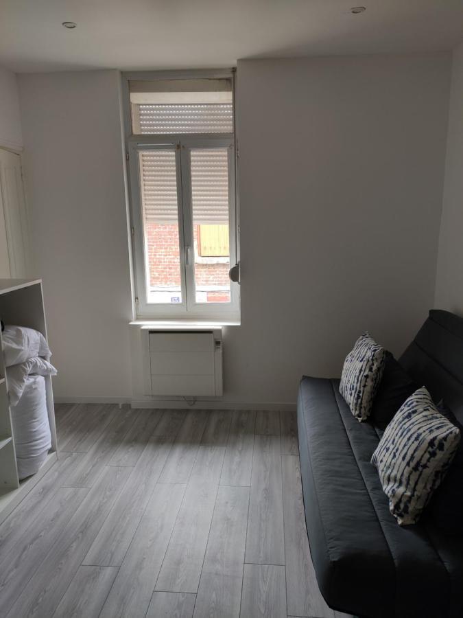 Dg Location Apartamento Saint-Quentin  Exterior foto